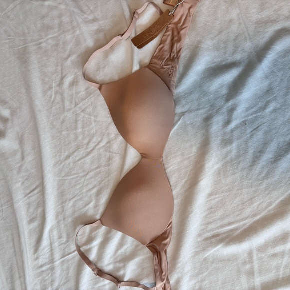 NWT Skims Wireless Bra in Tan 34B - Picture 3 of 4